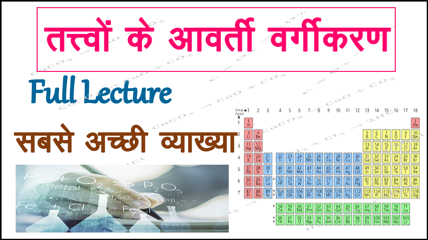 periodic-classification-of-elements-in-science