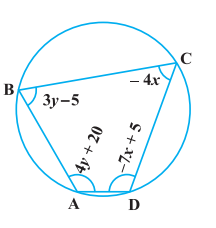 Untitled दो चरों वाले रैखिक समीकरण युग्म - Class 10 Maths Solution Chapter 3 Ex 3.7